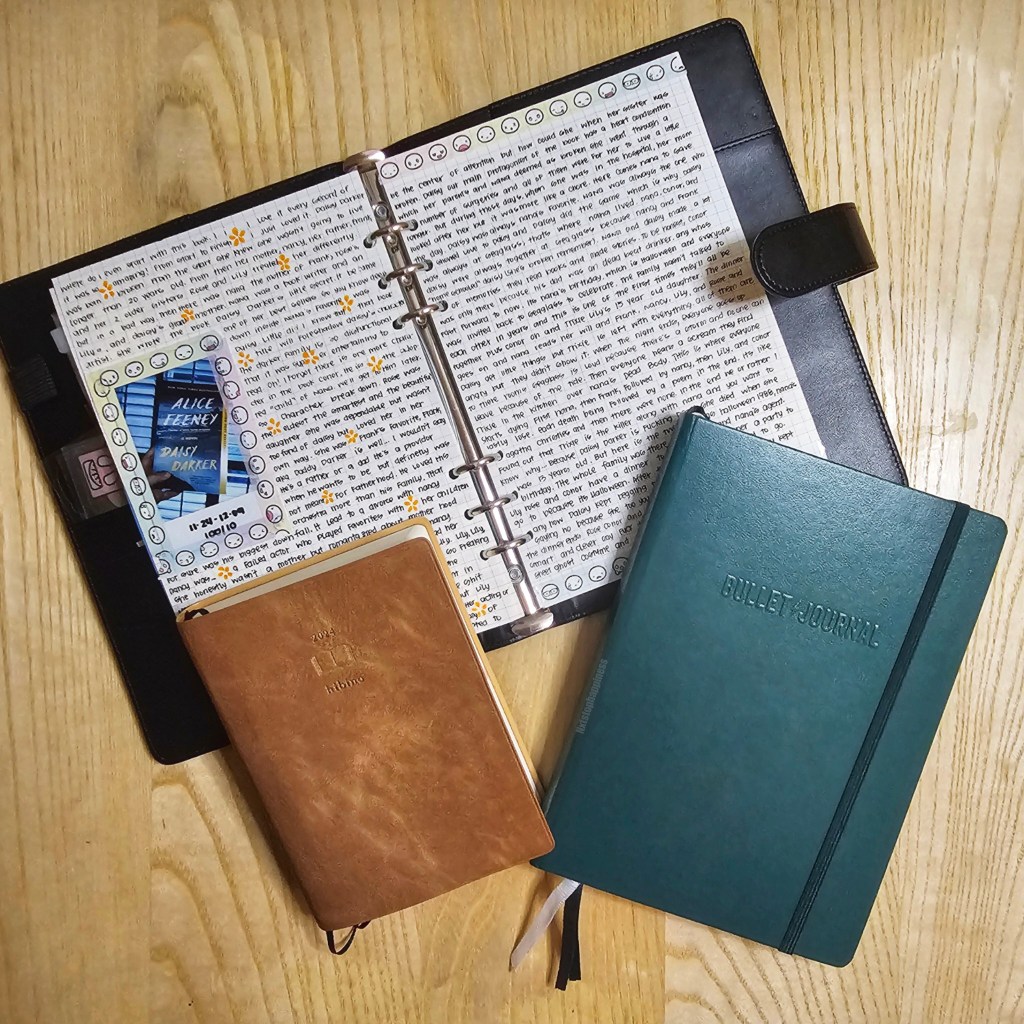 Confessions of a Planner and Journal Writer 2024&nbsp;Edition